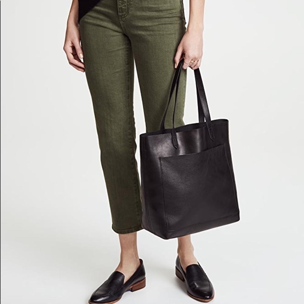 MADEWELL The Medium Transport Tote